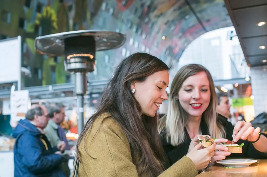 荷兰签证在手，赏花季说走就走！