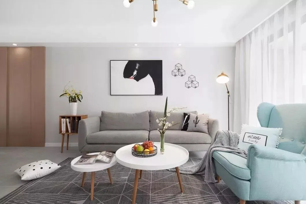 适合年轻人的四大装修风格,打造自己幸福的家