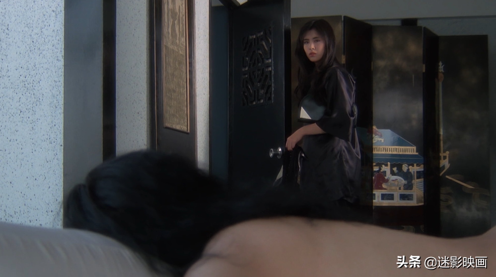 32年前，王祖贤大尺度出演，被删减8分钟，演活了最风情的潘金莲