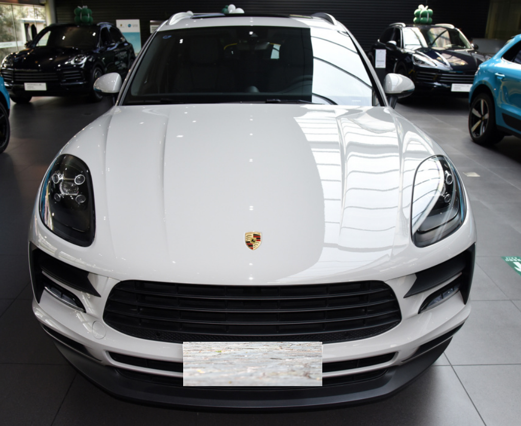 外号小卡宴,零百加速4.5s,富人的标志,实拍保时捷macan