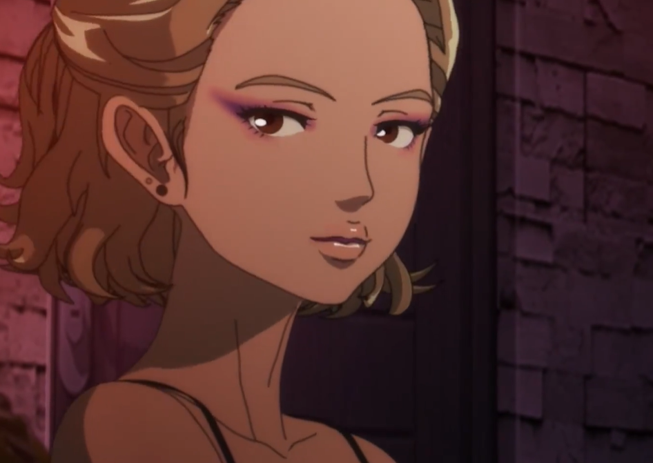 在韩国讨论的动画中，女性嫉妒变身为男性，狩猎女性