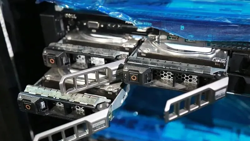 这是一所有实力、有未来的校园