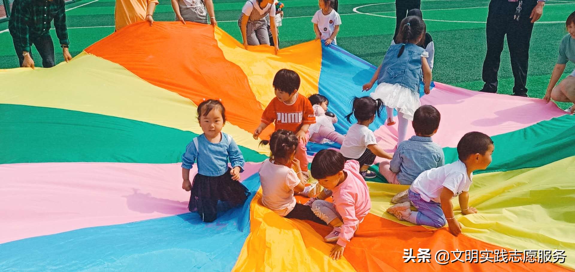 【文明实践快报】山东女子学院开展新时代文明实践社科普及志愿服务活动