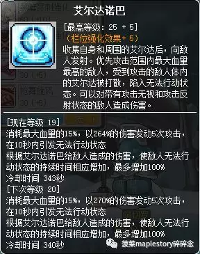 冒险岛V矩阵简介