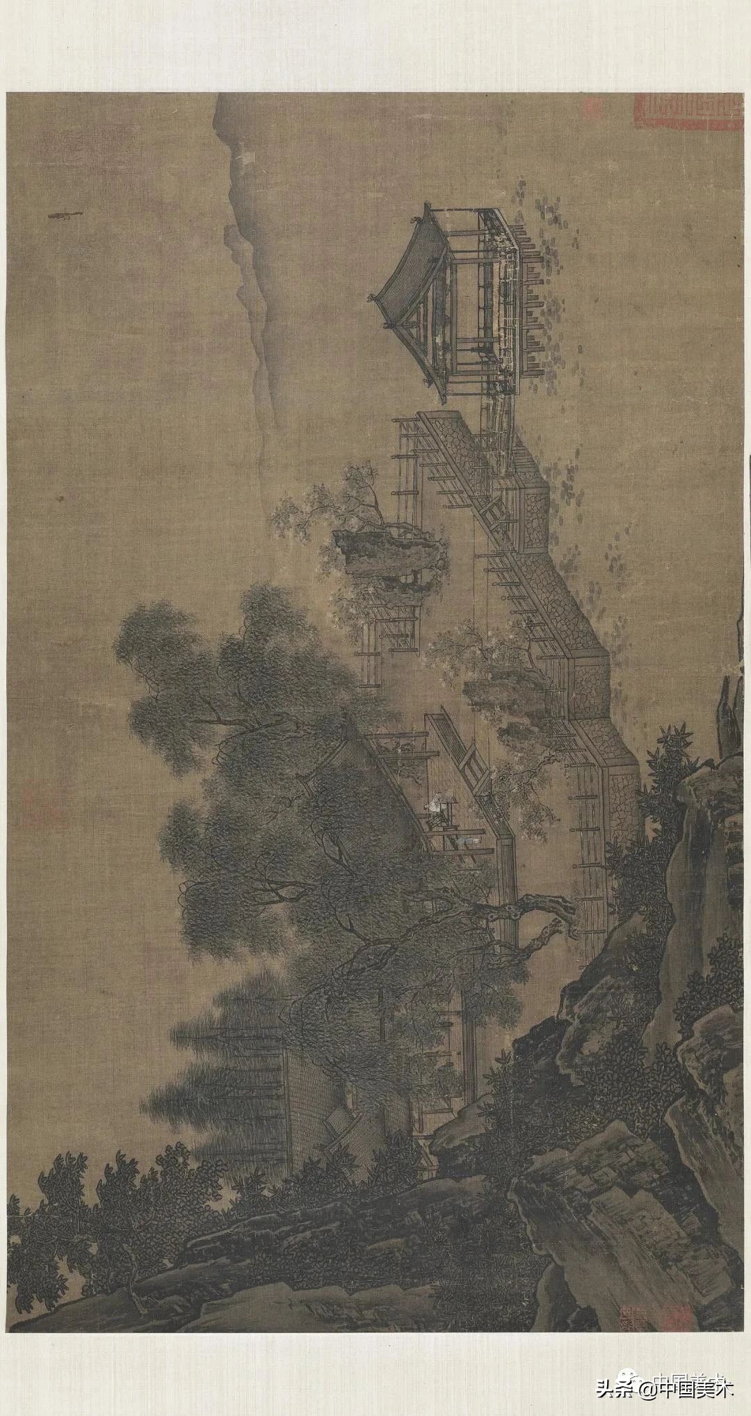 宋代十大画家