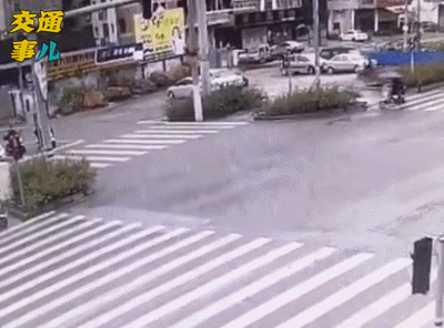 敬畏生命，遵守规则交通事儿