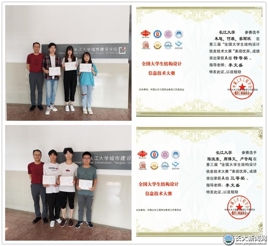 奖项“收割机”！短短一个月，湖北这所高校又捧回近40项大奖