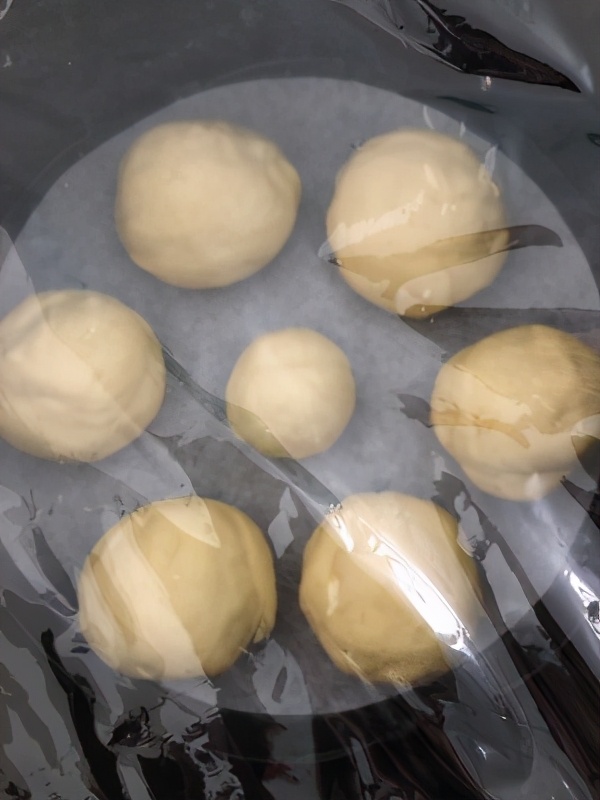空气炸锅面包（新手一次成功的面包的教程）