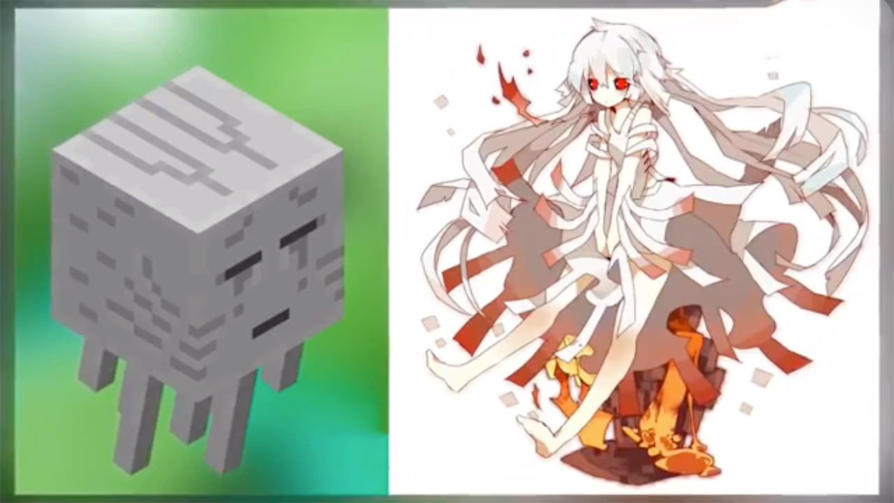 我的世界帅气图片(我的世界) - 赤虎壹号