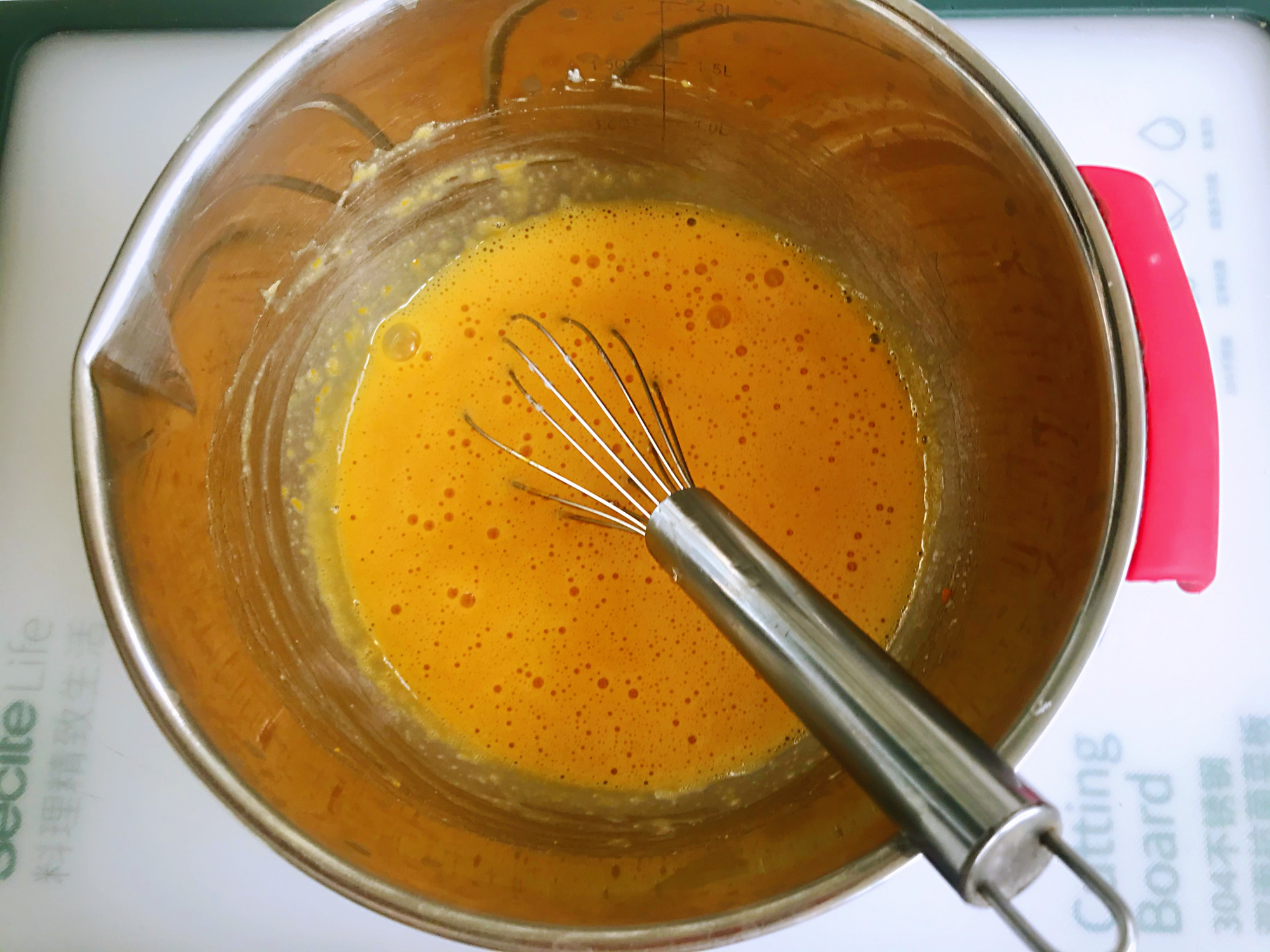 图片[9]-【南瓜开花棉花杯】做法步骤图 个个开花 比蛋糕好吃-起舞食谱网