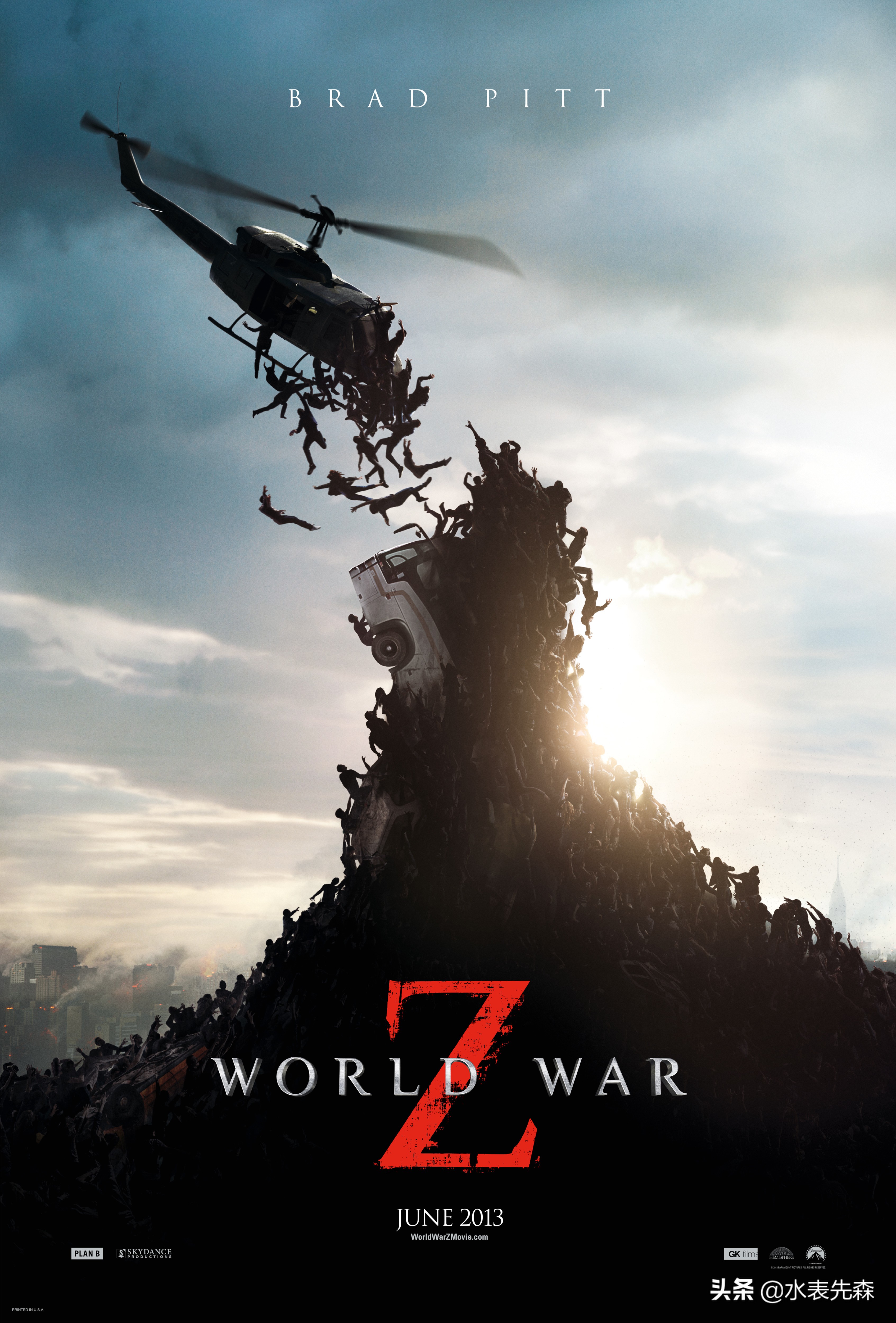 10部国内没有上映的劲爆科幻片，每部都让你脑洞大开