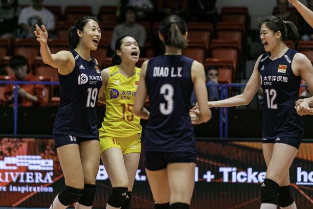 杨涵玉女排瑞士需要世界杯（女排杨涵玉要借瑞士这块“福地”，再上一层楼？）-趣拿体育