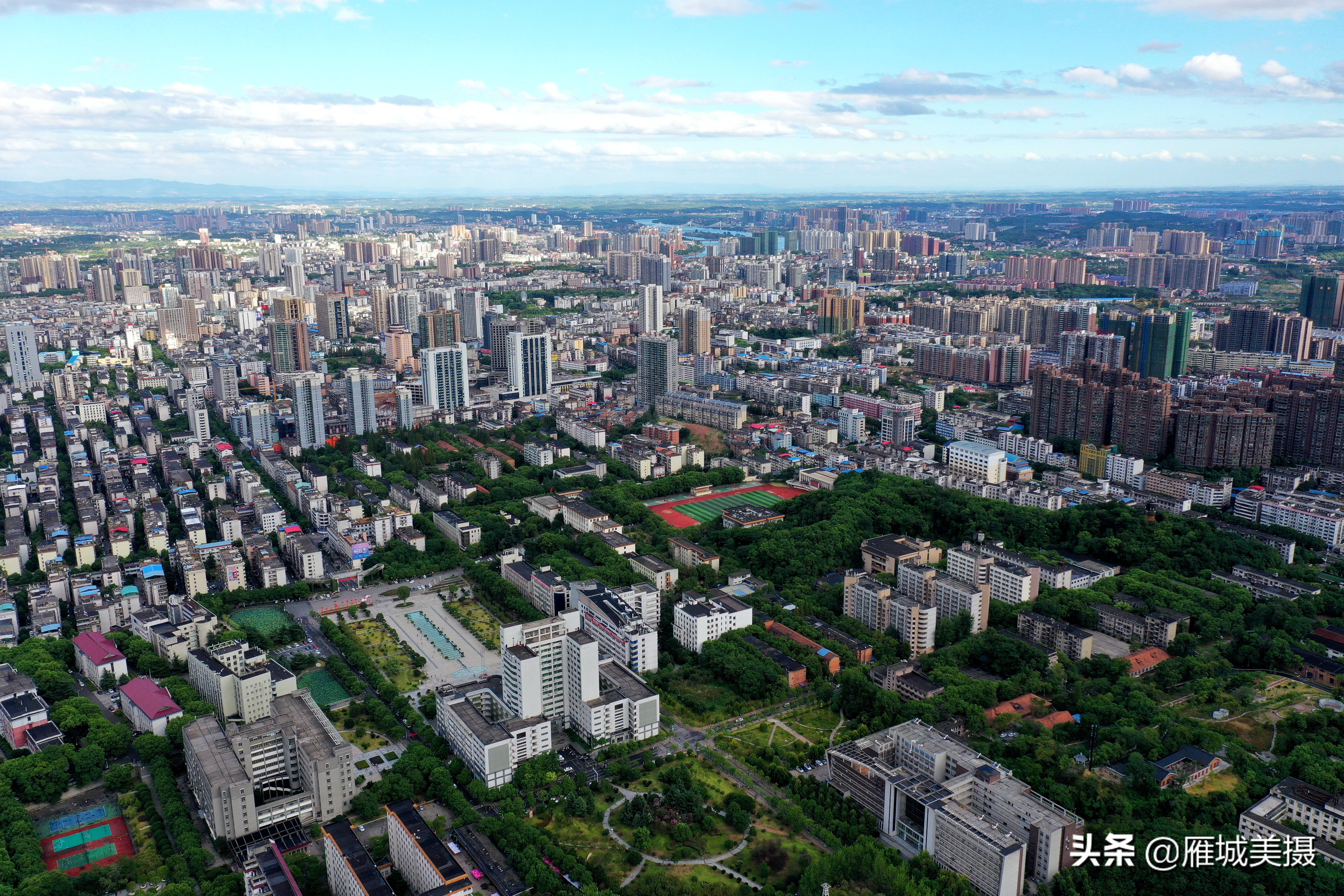 南华大学红湘校区（南华大学红湘校区是新校区吗）