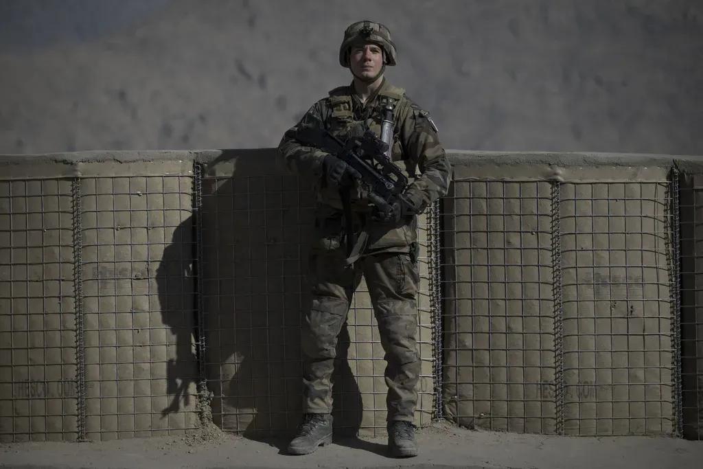 世界杯法国队名单头像(法国外籍军团图集(110图))