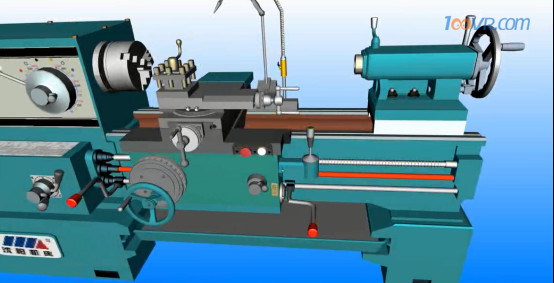 3D备课资源｜普通卧式车床应该如何安全操作？