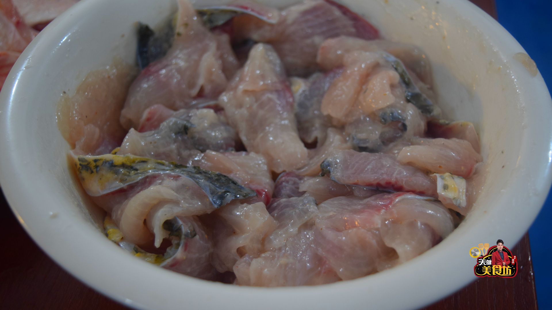水煮鱼做法（酸菜鱼的做法 家常）-第3张图片