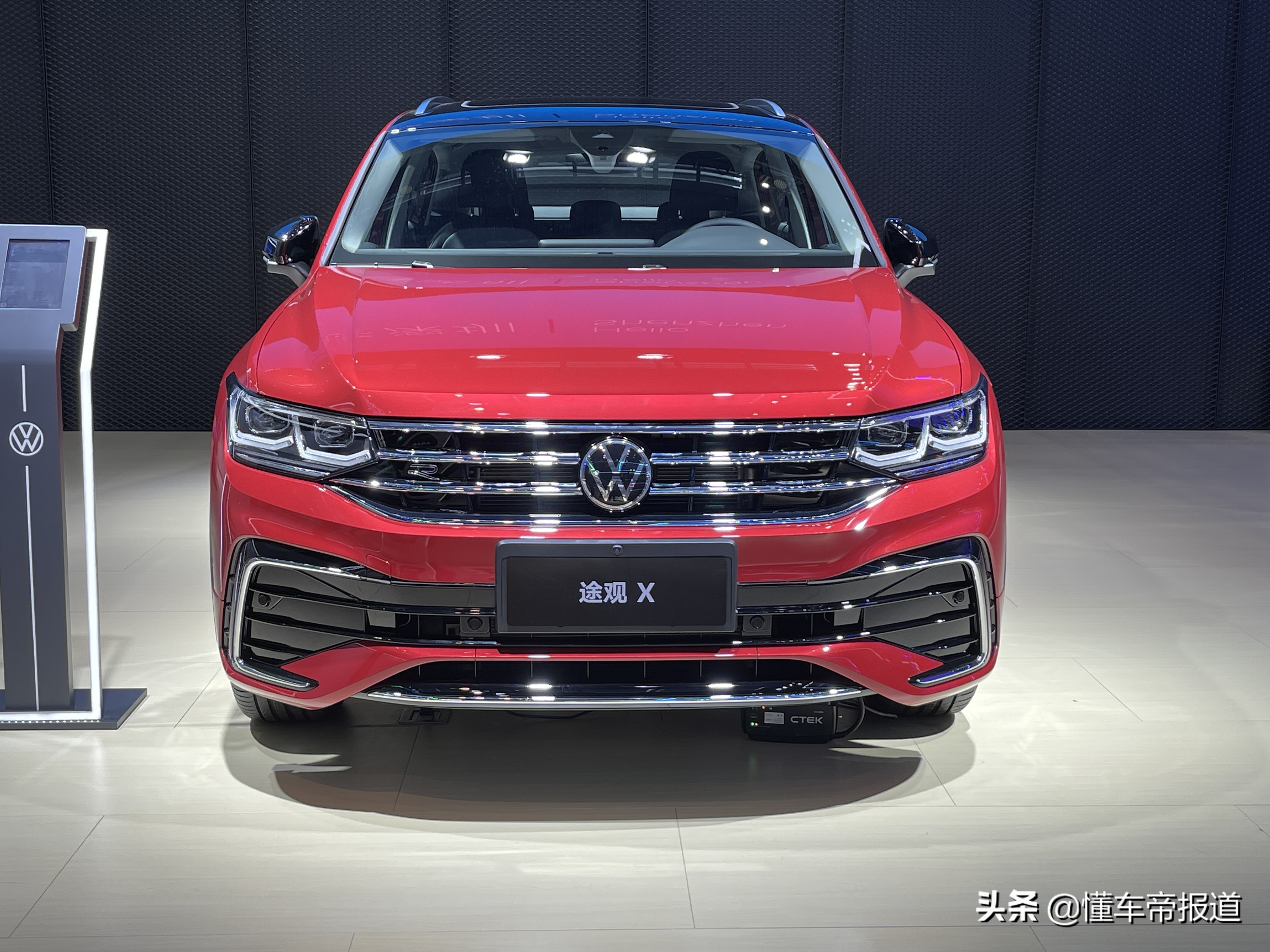 新车 | 定了！大众新款途观家族将于8月20日上市，新内饰喜欢吗？