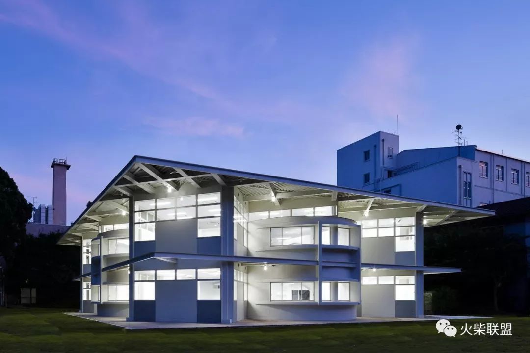 国内外优秀大学校园设计作品，看看别人的大学可以有多美