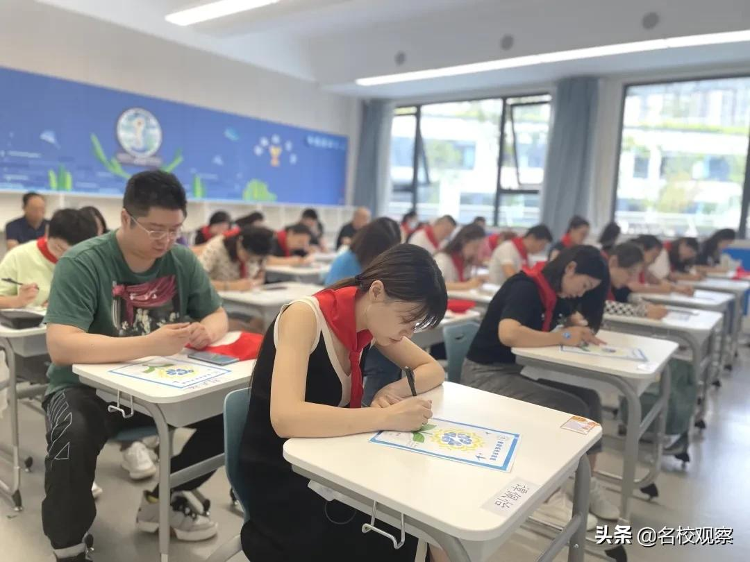 走进学校、走进课堂！成都天立，家校同心，共创共享美好教育