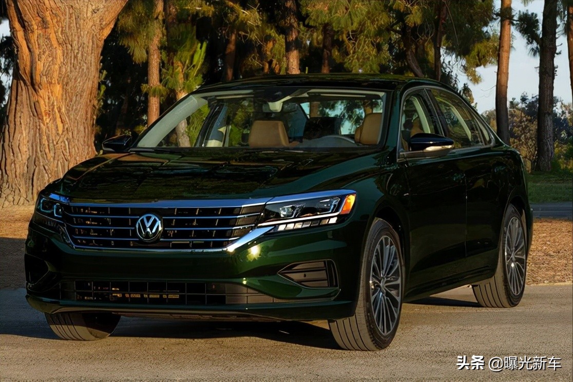大众帕萨特,官方图片,2022款,新车上新,你喜欢吗?