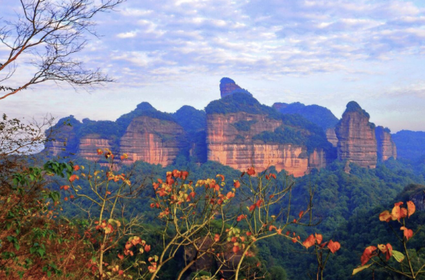 青岛八大关景区，其实有十个关，有的关不是军事要塞而是钞关