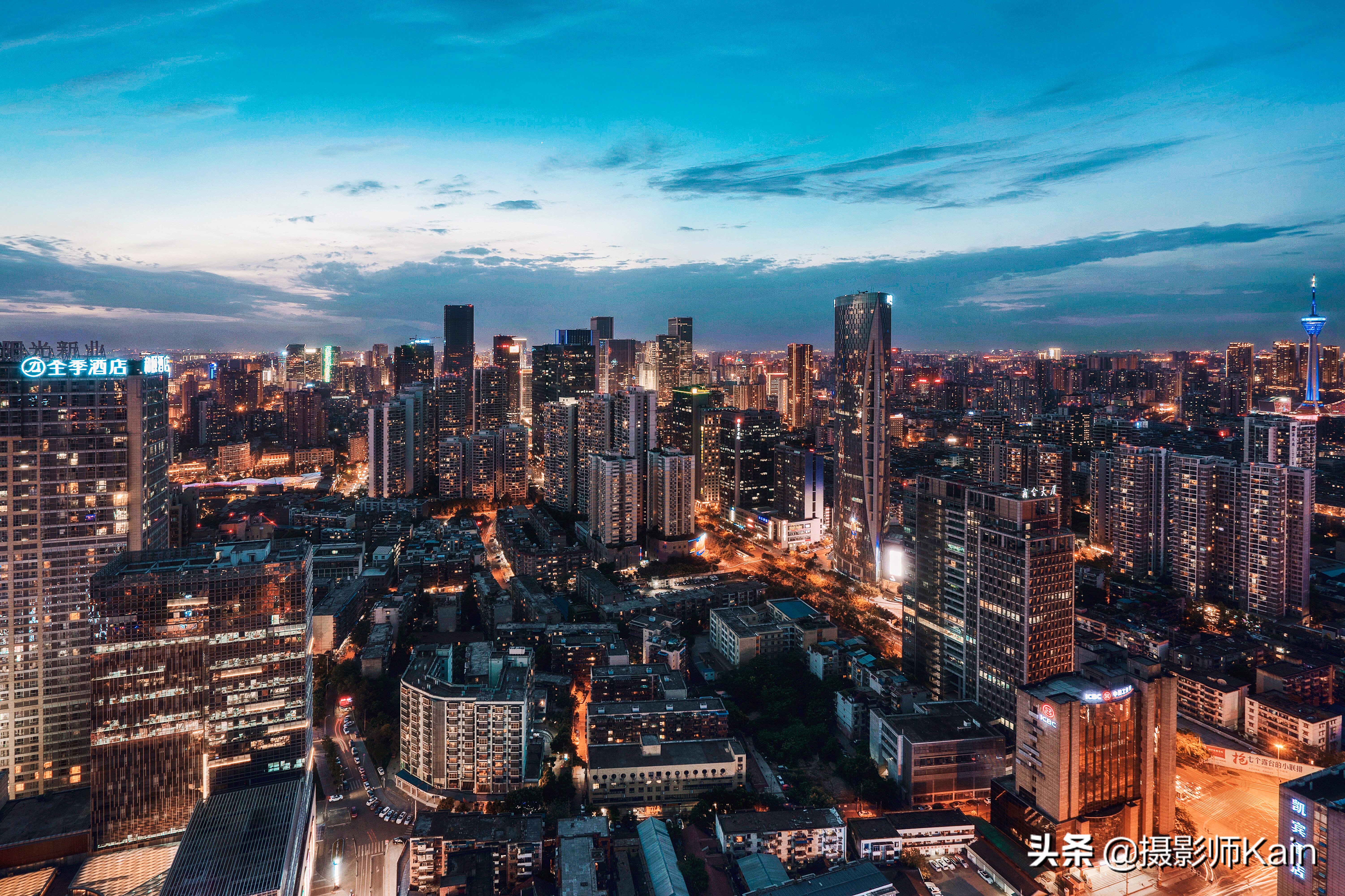 成都十二小时摄影攻略