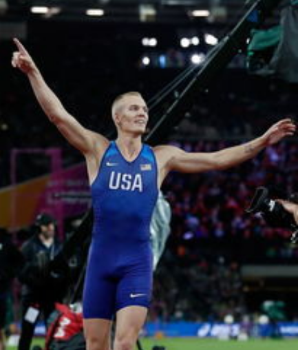2016奥运会男单乒乓球铜牌(强悍！世界冠军肯德里克斯跳出6.01米，比中国纪录整整多了19厘米)