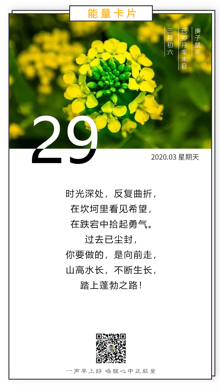 星期天早安励志阳光图片日签带文字：勇于开始，才能找到成功的道路