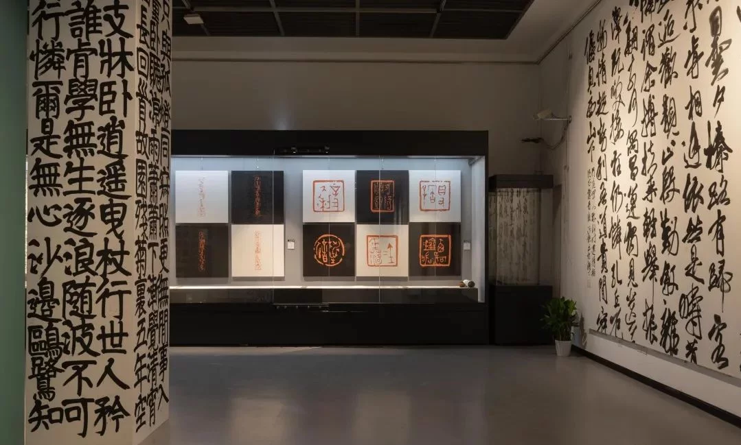 盘点八大美术学院书法专业报考难度，你心目中谁是第一名？