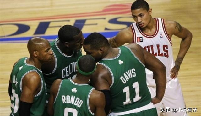 公牛凯尔特人三加时（10年前的罗斯，遇上尚在巅峰的绿军三巨头，打满7场，4场7加时）