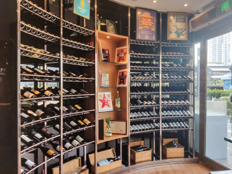 巴西烤肉自助餐（盘点世界最豪横的巴西烤肉自助餐）