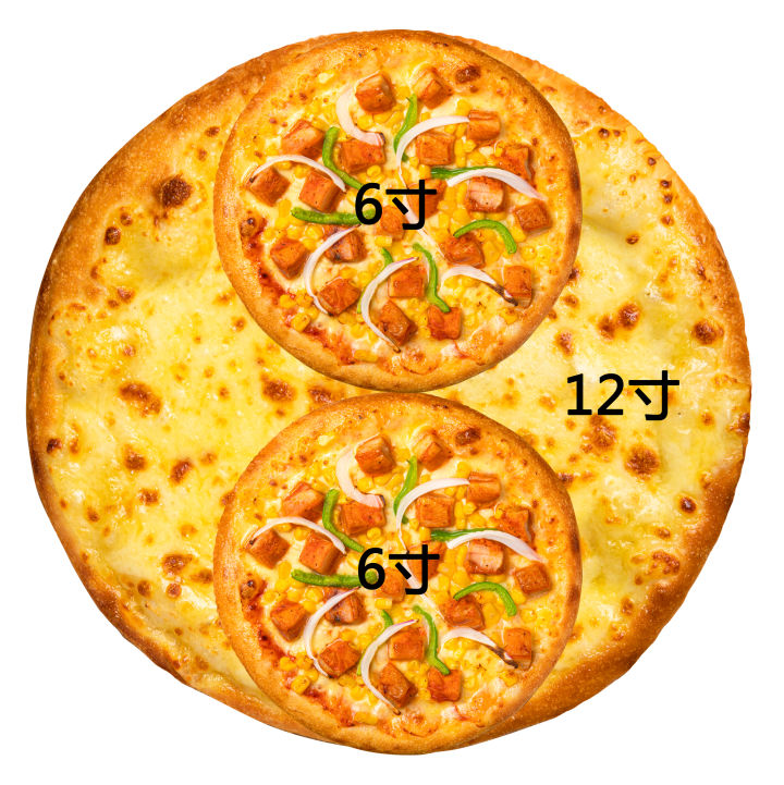 披萨7寸有多大（披萨7寸有多大几个人吃）