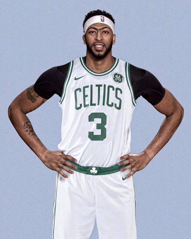 为什么有nba短袖球衣（NBA为何无视球员抗议力推短袖球衣？意图太明显，球迷：新的套路）