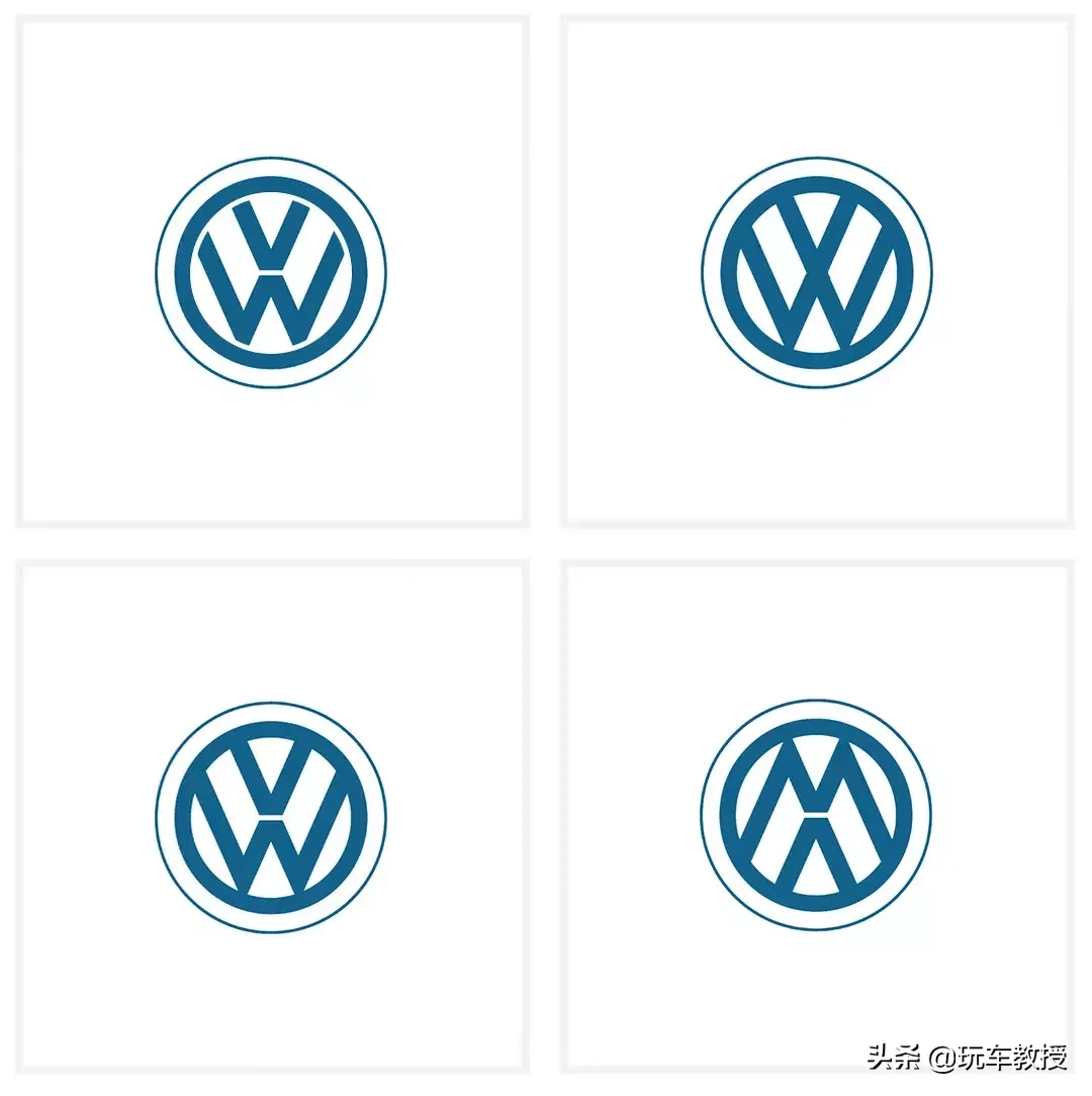 奥迪车标几个圈？