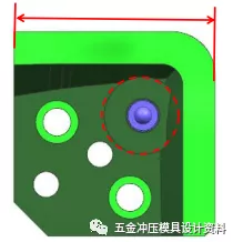 一篇文章教你螺丝、销钉、拔牙、顶针、导柱、氮气如何排布