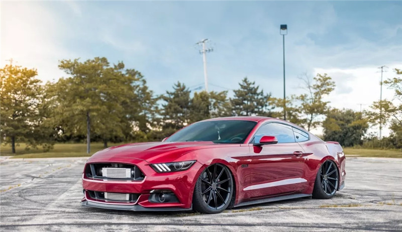 一台“保持原汁原味”“特立独行”的福特野马Mustang GT !