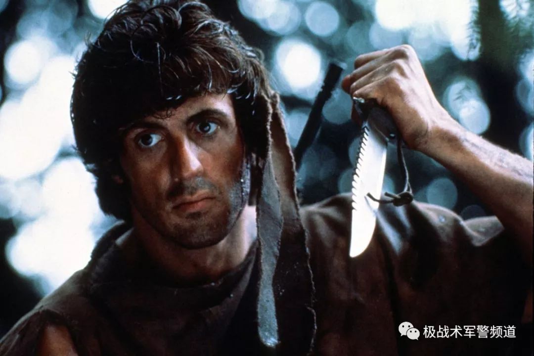 永远的《第一滴血》-硬汉兰博的前世今生丨影视