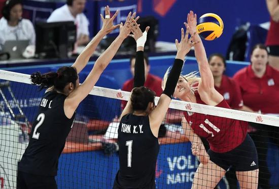 世界杯德鲁斯(FIVB球星|德鲁斯：从初出茅庐到美国年度最佳球员)