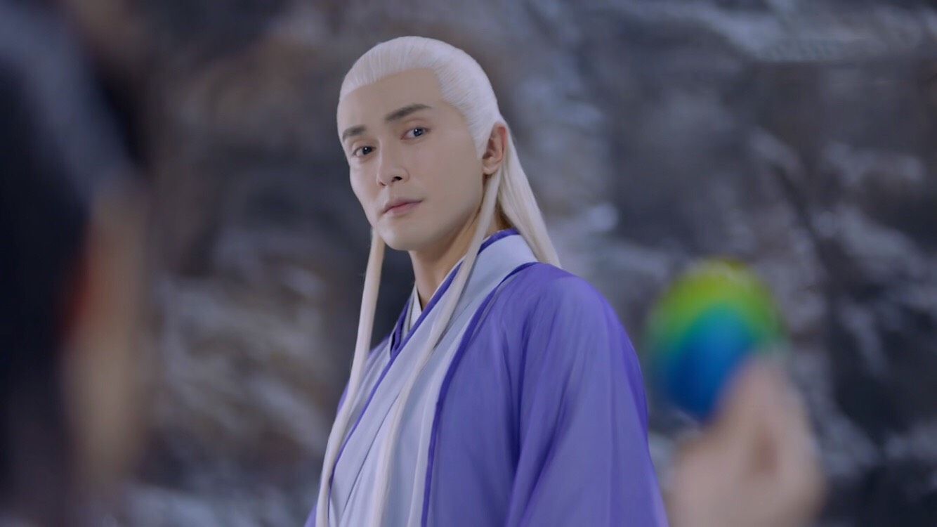 枕上书：东华脸皮到底有多厚？白浅一口茶都喷出来了