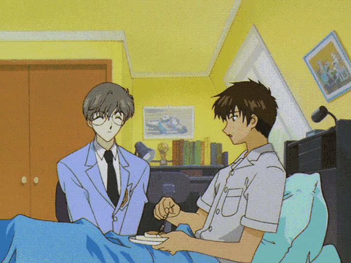 李小狼喜欢雪兔 桃矢和雪兔是官方cp吗-佳迪双