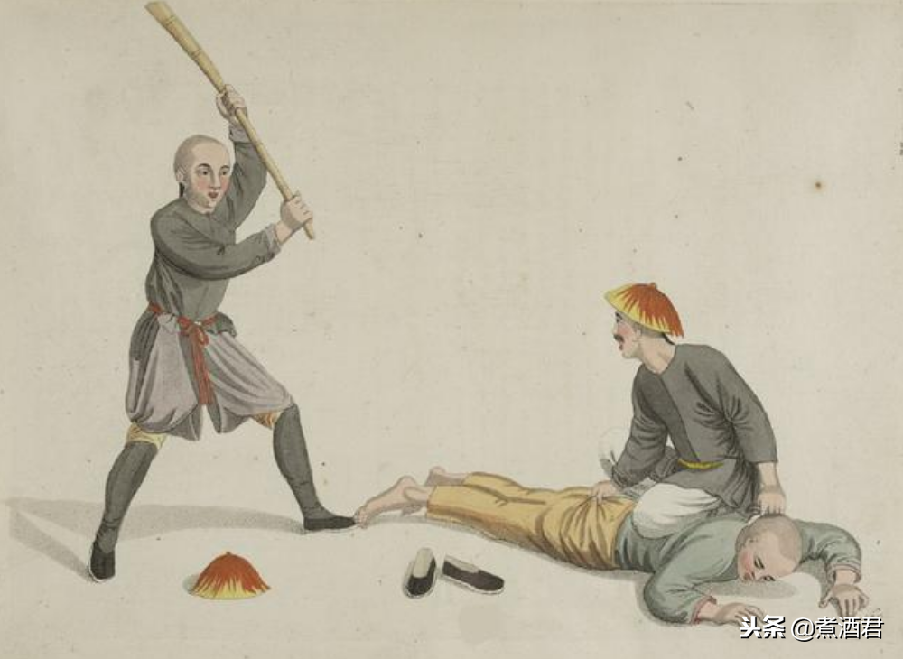 古代的刑法有多残酷？