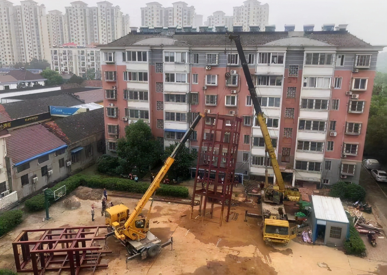 楼房拆迁,楼房拆迁补偿标准明细2022