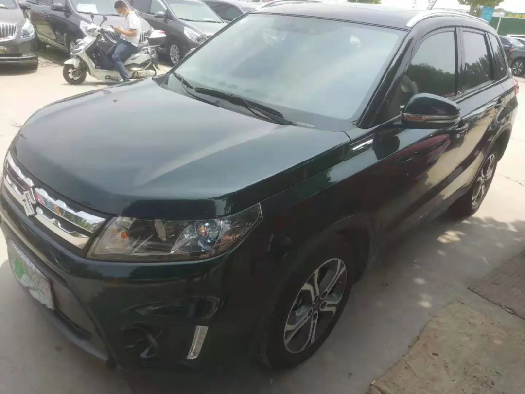 四驱小越野、国产准新车，7款十万左右的二手SUV，你喜欢哪个