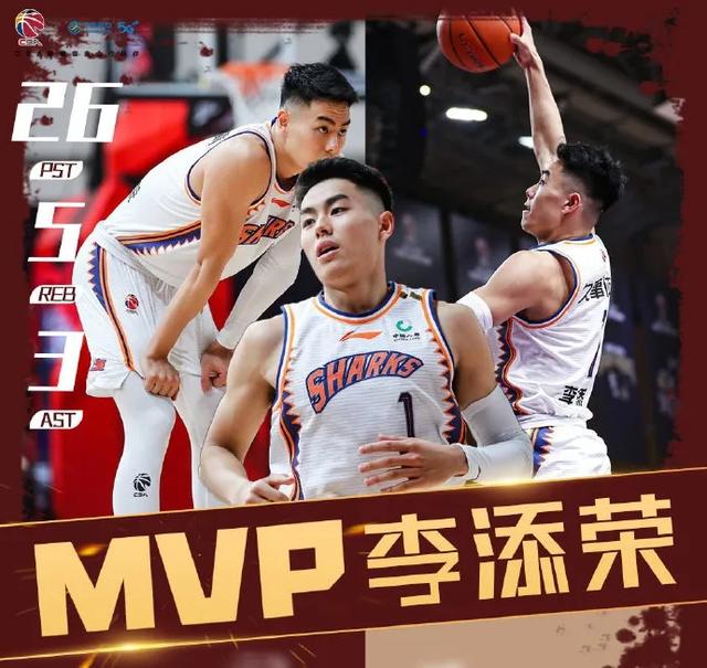 中国篮球未来之星李添荣(中国男篮人才井喷，5大未来之星崭露头角，3年后将成为国家队主力)