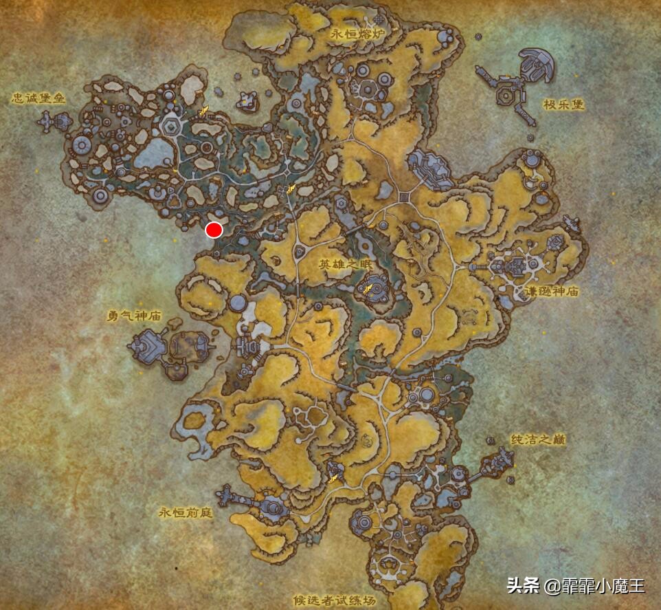 魔兽世界，9.0猎人宠物收集指南，9款最值得收藏的高颜值宠物