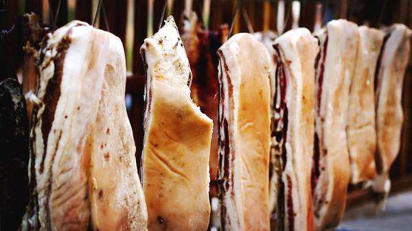 苏州猪肉价格今日价视频「苏州今日猪肉零售价格」