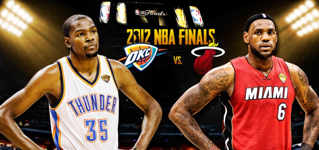 2012年nba總決賽回放第一場（詹姆斯的2012：第一冠P2（生涯系列第十一集））