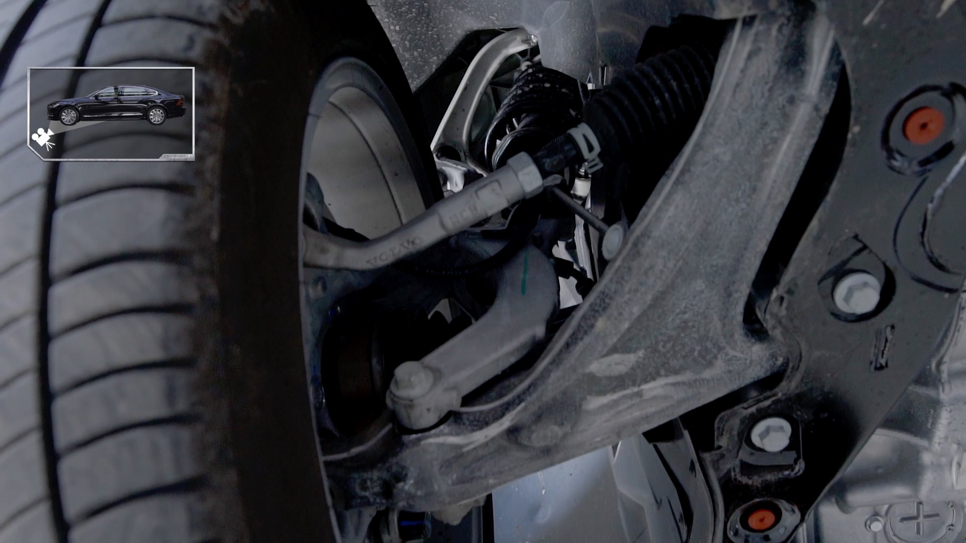 沃尔沃S90凭什么作为旗舰？四项全面测试告诉你答案