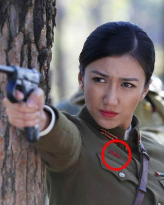 侵华日军的胸前，为什么有个显眼的大“M”？