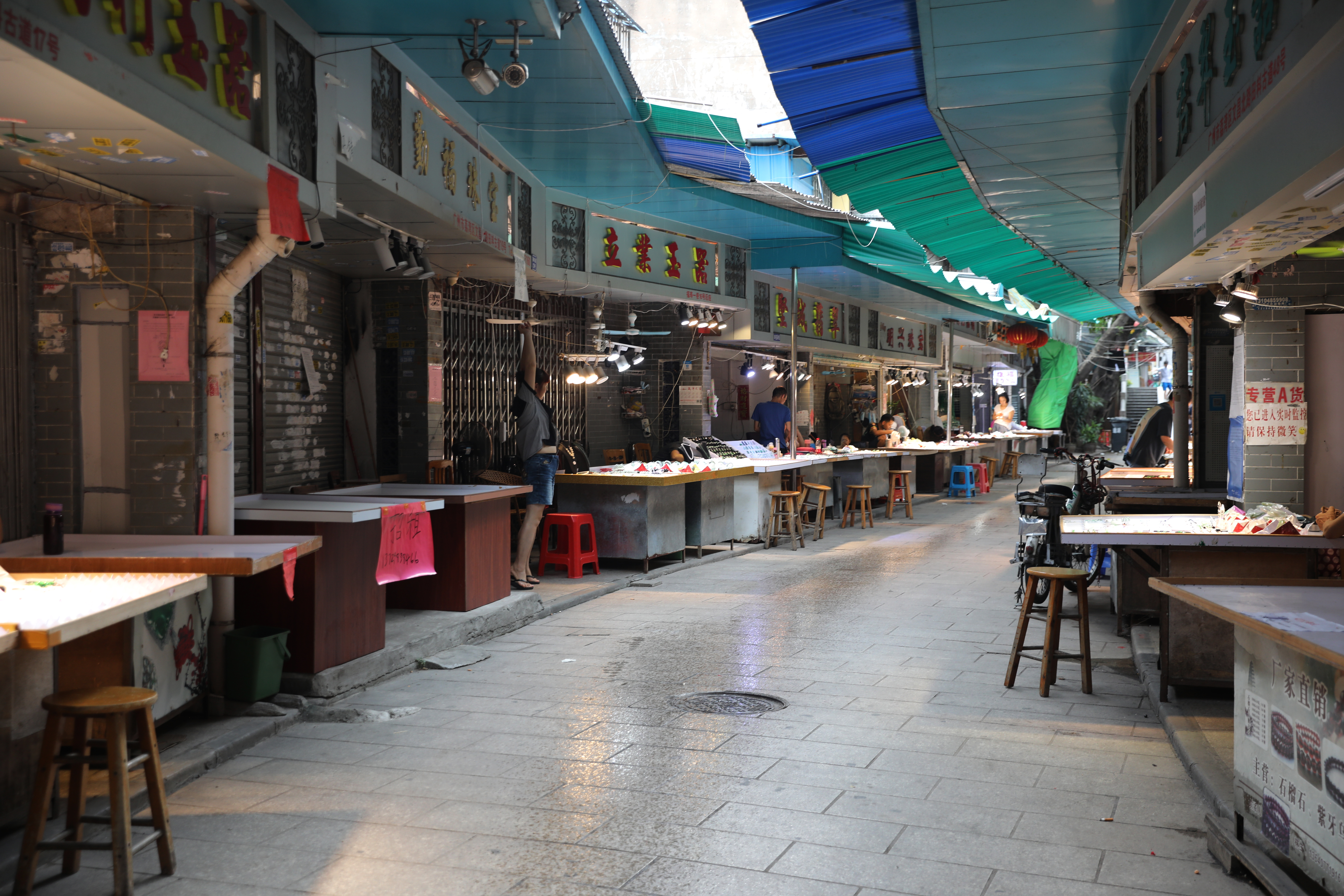 广东玉器批发市场（广东玉石批发市场）